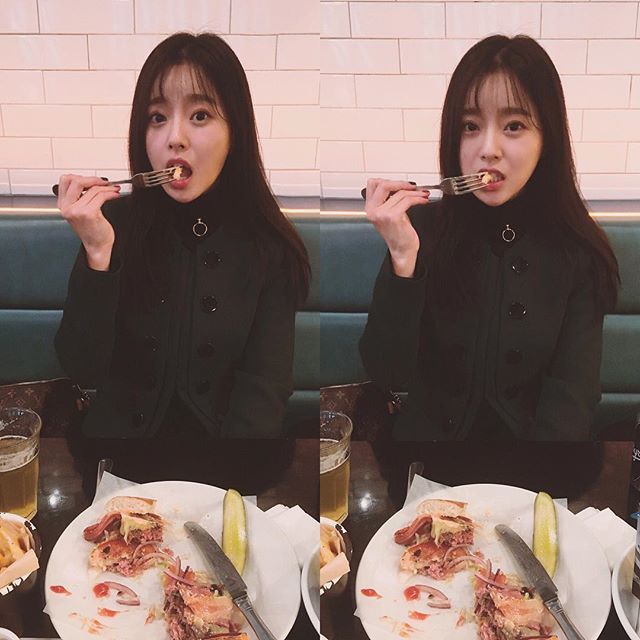 KBS N 스포츠 이향 아나운서 인스타그램 사진들 | 인스티즈
