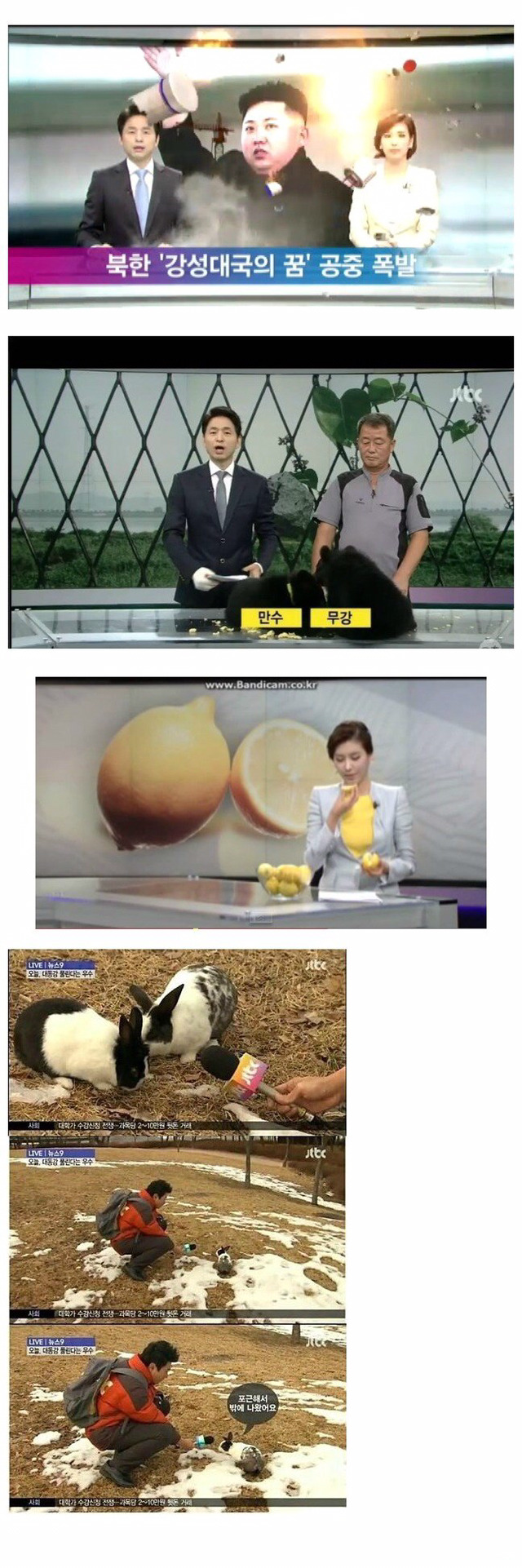 손석희가 오기 전 JTBC 뉴스 수준.jpg | 인스티즈