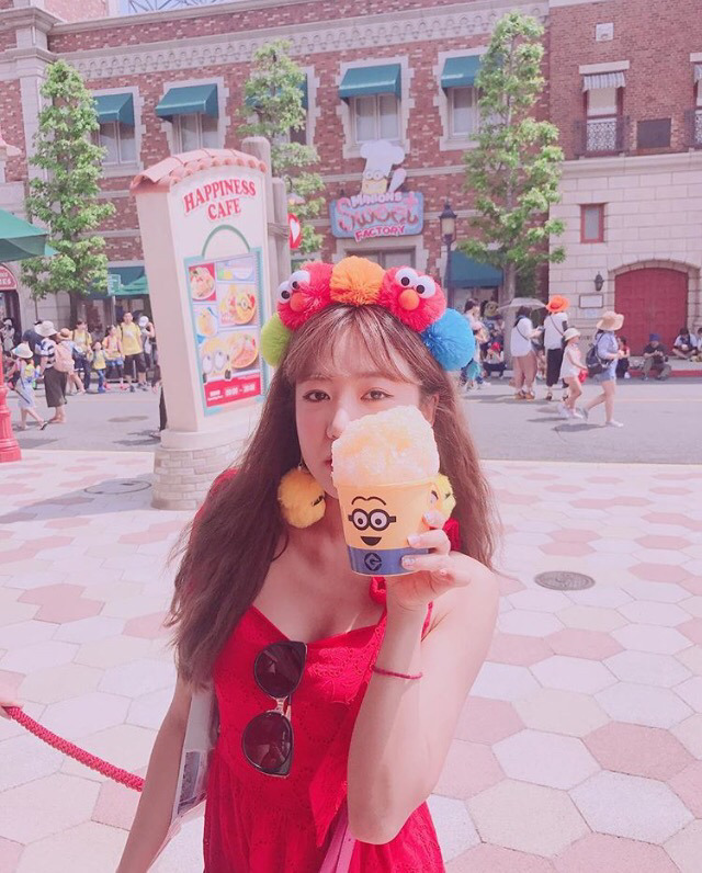7/27 에이핑크 남주 인스타그램 | 인스티즈