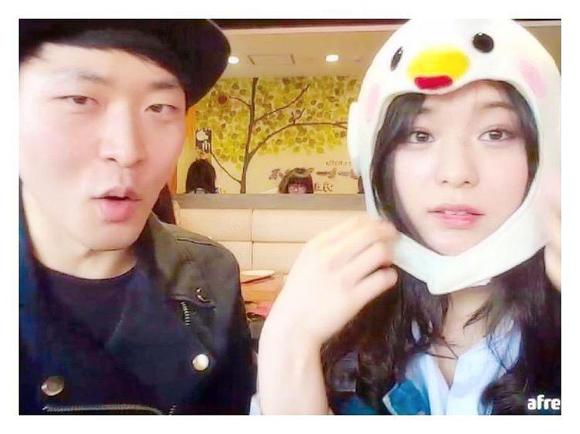 BJ 모모띠 | 인스티즈