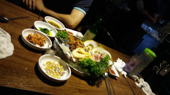 대박 치맥 포차 이미지
