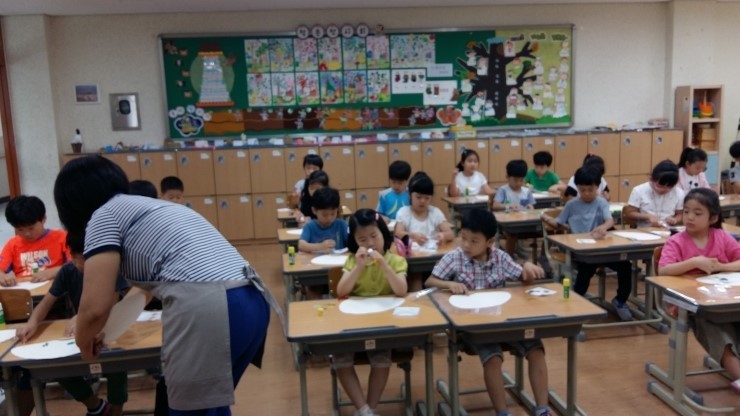 평산초등학교 이미지
