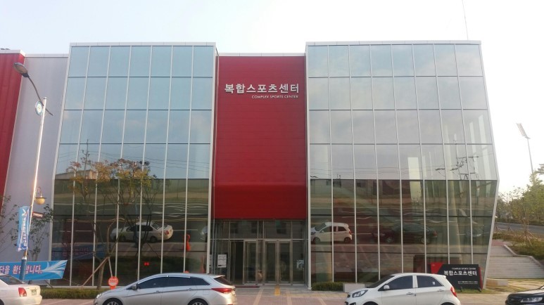 아산댄스스포츠 이미지