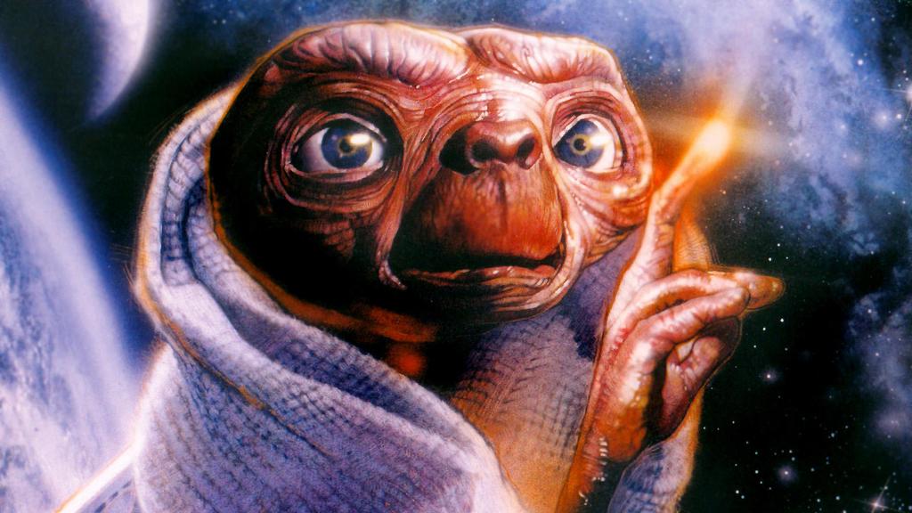 스티븐 스필버그의 명작 감동을 주고간 E.T | 인스티즈