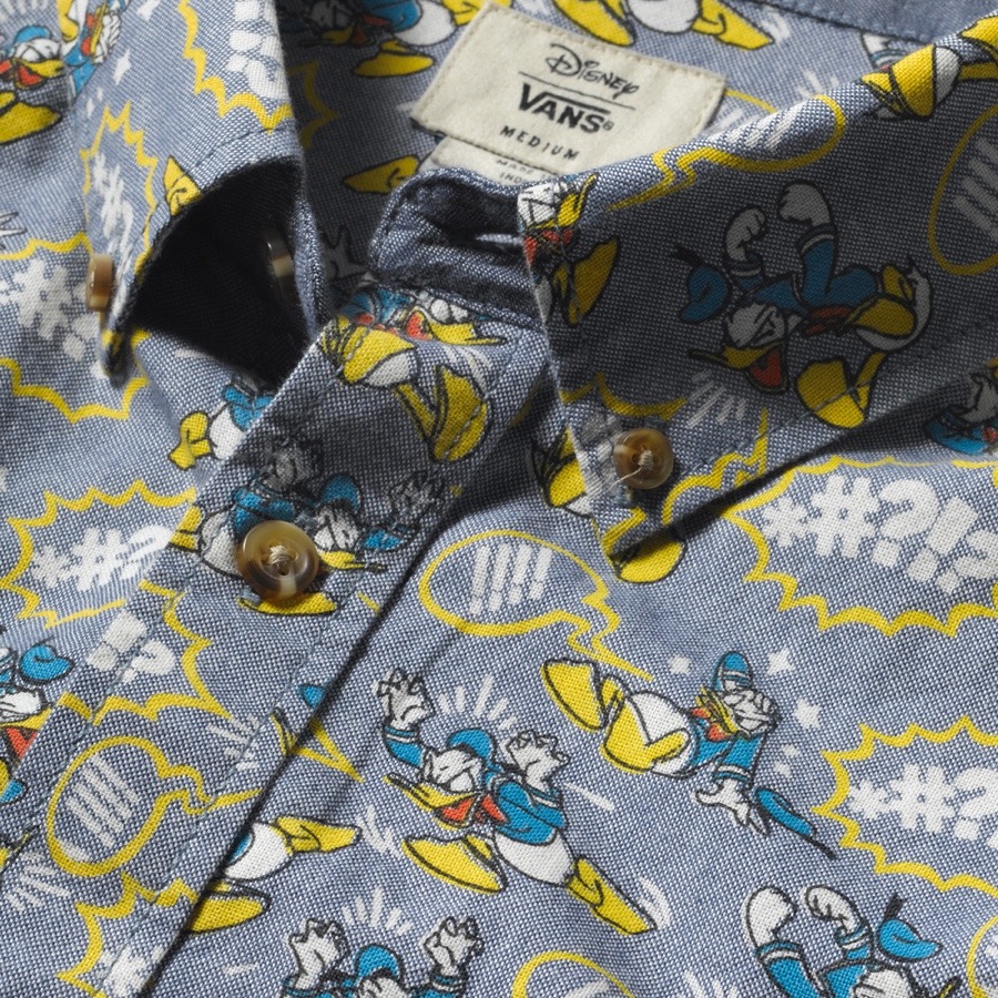 [VANSXDISNEY] 반스 X 디즈니 콜라보레이션 2015 컬렉션 | 인스티즈