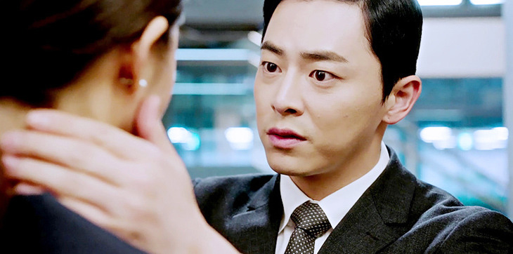 [질투의화신] 라면 먹다가 결혼하자고 프로포즈하는 미.jpg | 인스티즈