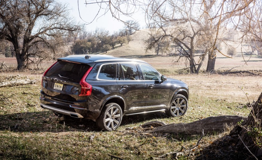 2017 아우디Q7 vs 2015 BMW X5 vs 2015 레인지로버 스포츠 vs 2016 Volvo XC90 T6 AWD | 인스티즈