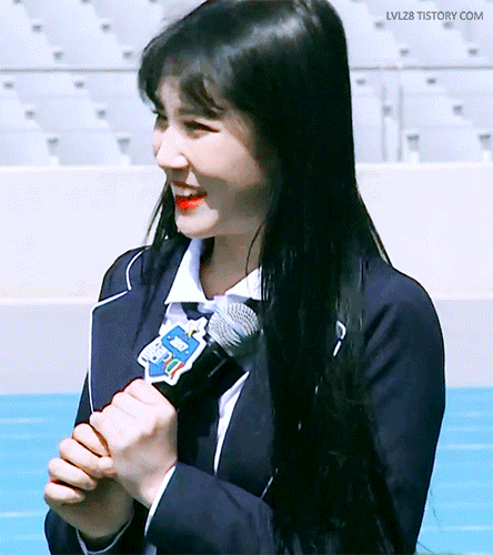 [러블리즈] 아침을 맞이해서 지애 | 인스티즈