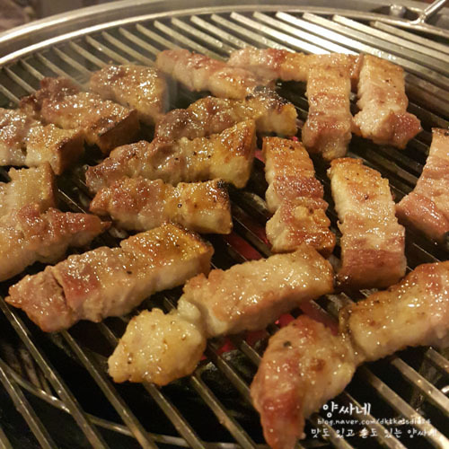 고기 먹고 가세요 삼겹살 | 인스티즈