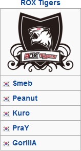 [LOL] 오늘자 롯데 꼬깔콘 롤챔스 코리아 스프링 2라운드 매치업 | 인스티즈