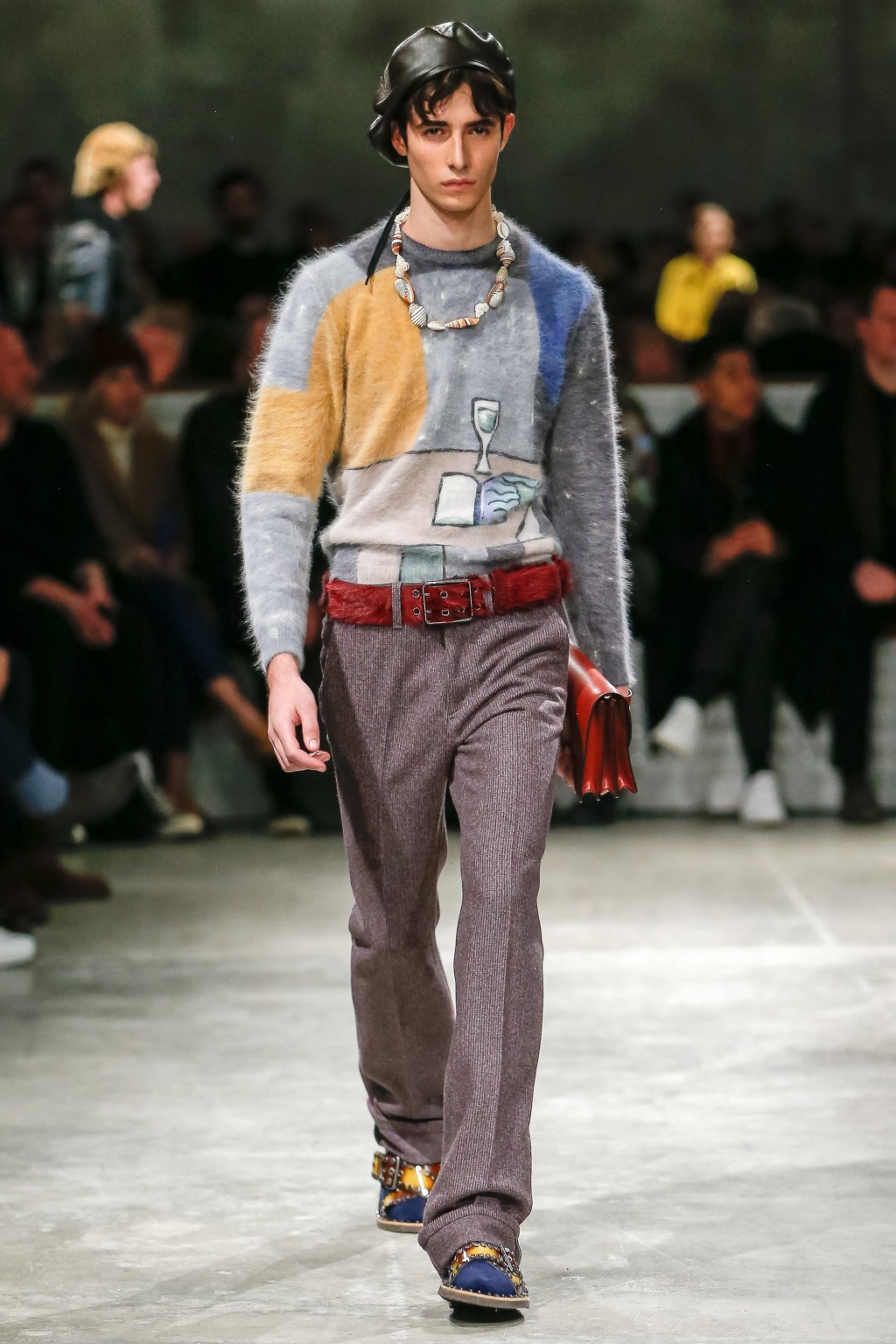 Prada 2017 F/W 남성복 & 여성복 컬렉션 | 인스티즈