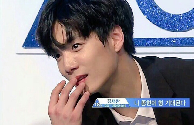 남자 프로듀스 101 부동의 TOP3 | 인스티즈