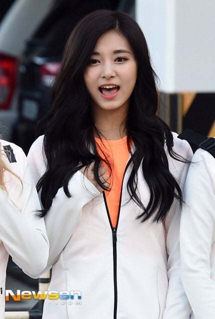 오늘자 아육대 트와이스 | 인스티즈