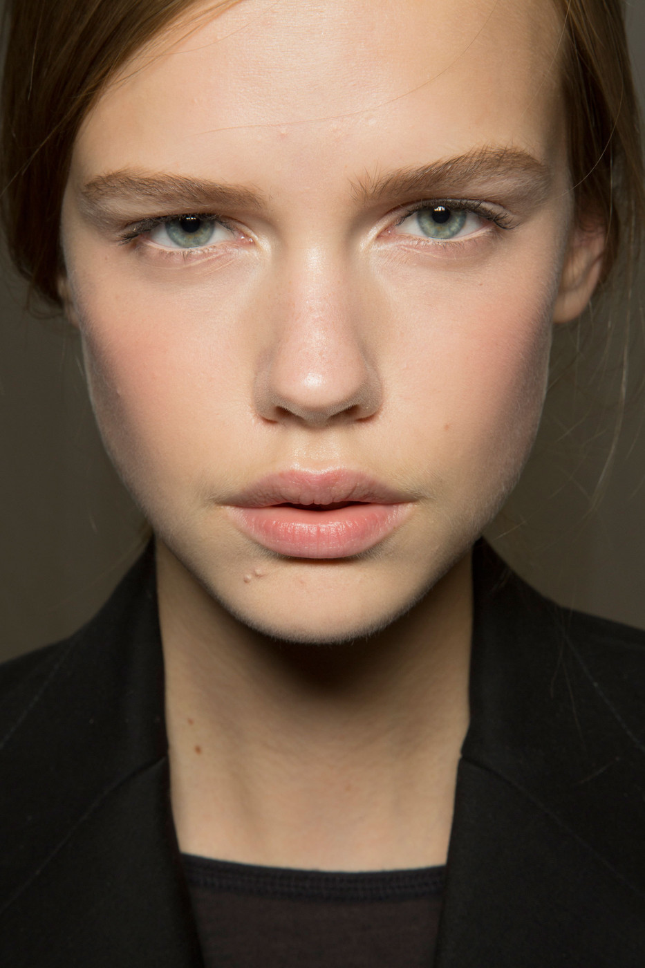  모든 모델들이 매 쇼마다 찍어야하는 사진.jpg | 인스티즈