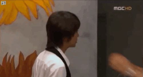 레전드라고 회자되는 커피프린스 키스신.gif | 인스티즈