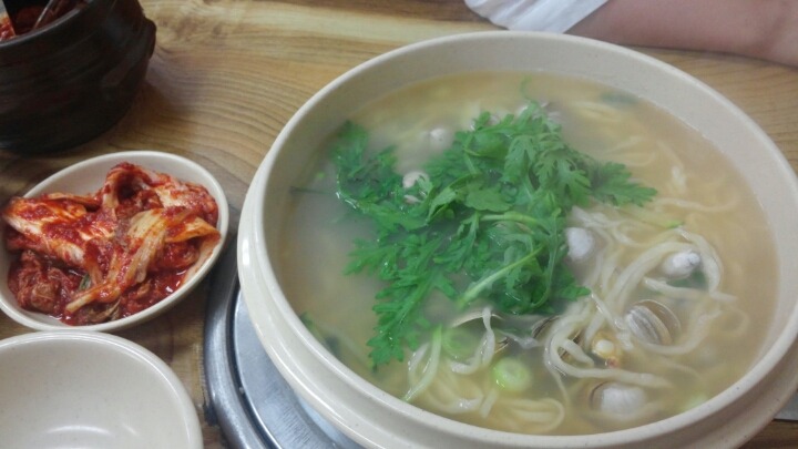 대전칼국수 이미지