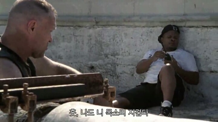 워킹데드 시즌1 2화(8) (혐오주의) | 인스티즈