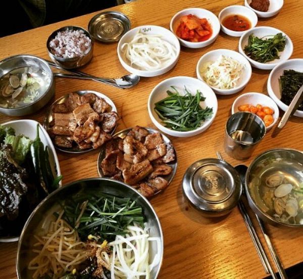 송가네식당 이미지