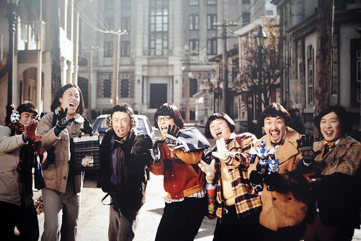 [무한도전] 이제는 다시는 볼수 없는 멤버조합 | 인스티즈