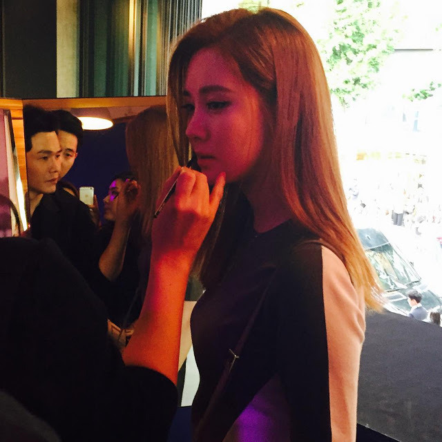 오늘자 소시 서현 .jpg | 인스티즈
