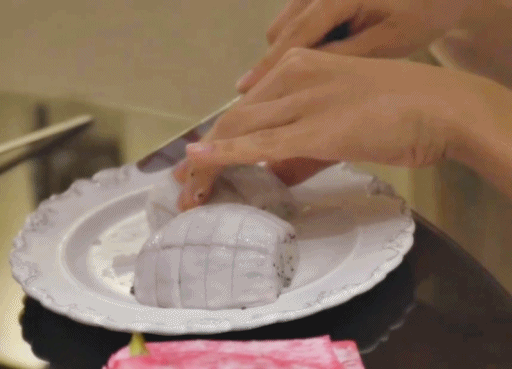 침샘어택 쩔게된다고 많이 거론되는 아이돌 먹방모음.gif | 인스티즈