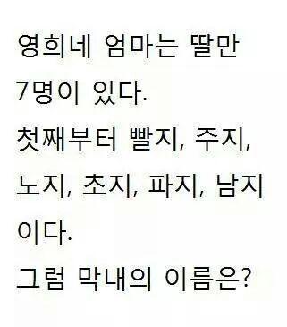 사람들 대부분이 틀린다는 문제 | 인스티즈
