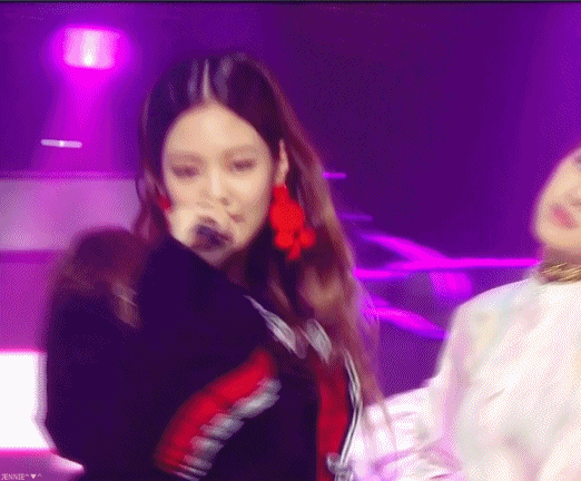 [블랙핑크] 160911 인기가요 제니 | 인스티즈