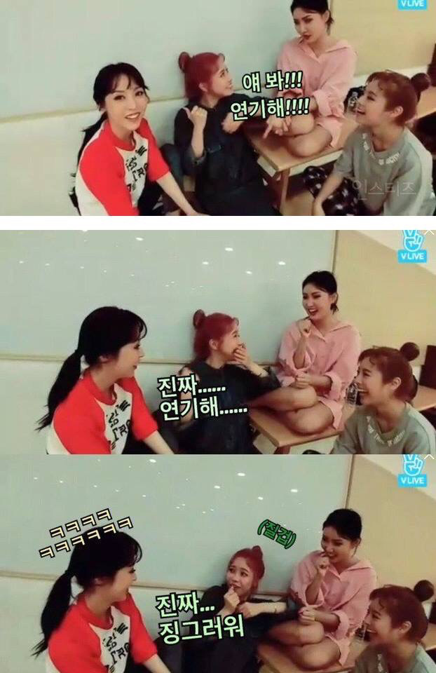 마피아 없는 마피아하는 마마무 | 인스티즈