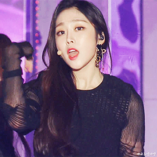 [러블리즈] 지수 미모 연말정산 | 인스티즈