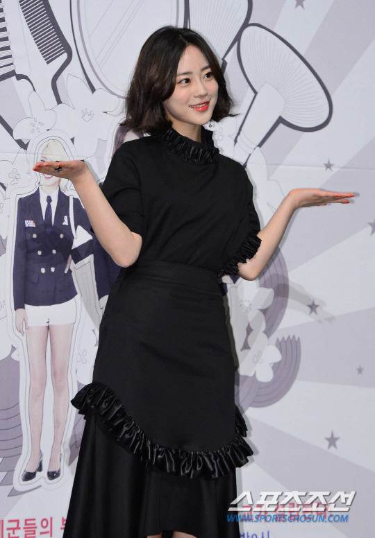 오늘자 허영지 | 인스티즈