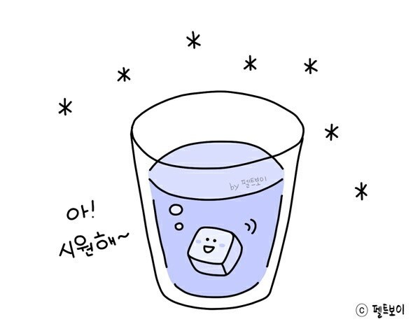 [다이어트칼럼] 물만 잘 마셔도 다이어트가 된다! | 인스티즈