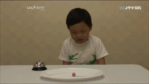 엄청난 유혹을 이긴 아이 (심장주의) | 인스티즈