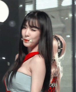 티파니 불륨.gif | 인스티즈
