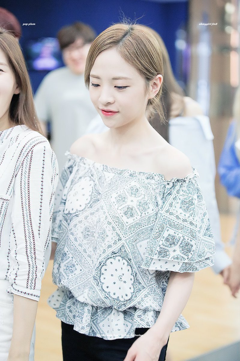 오마이걸 신혜진 | 인스티즈