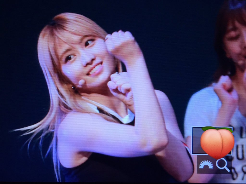 [트와이스] 스페셜 팬미팅 모모 | 인스티즈