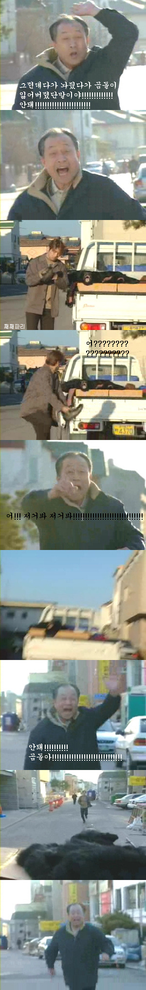 [웬만해선그들을막을수없다] 곰돌이와의 재회 | 인스티즈