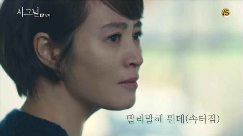 [시그널] 1989 이재한과 2015 차수현.jpg | 인스티즈
