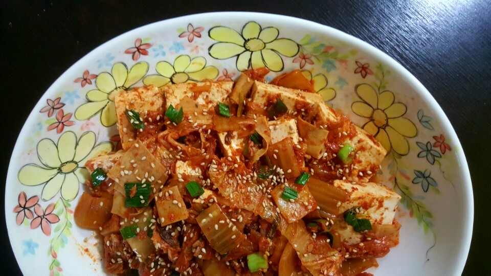김치두루치기 이미지