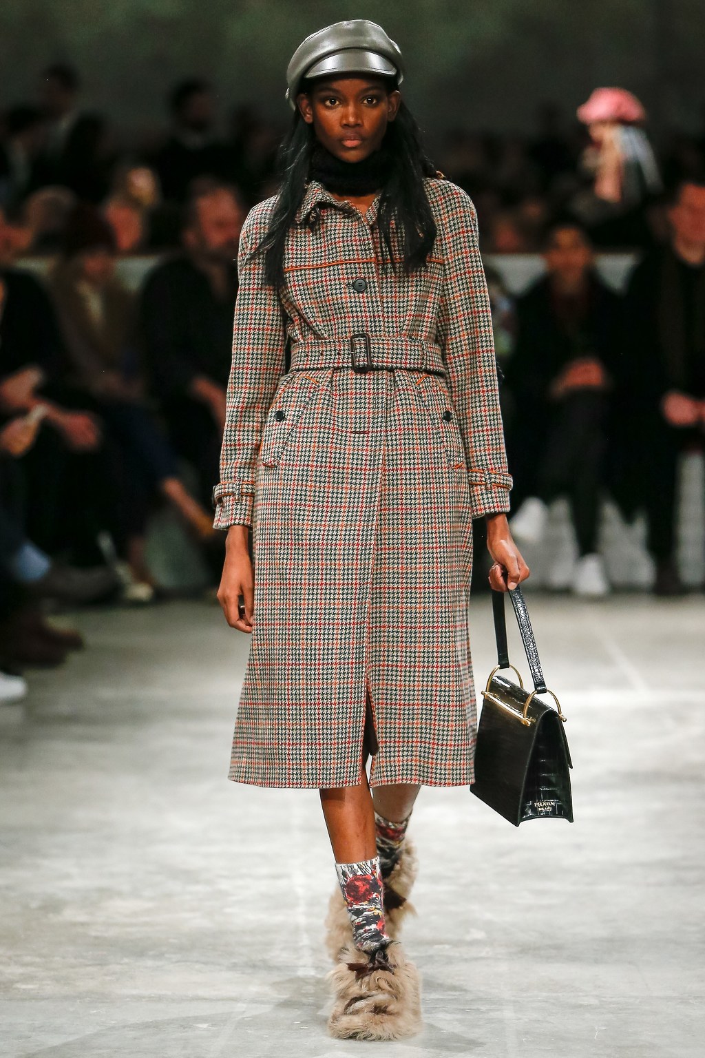 Prada 2017 F/W 남성복 & 여성복 컬렉션 | 인스티즈