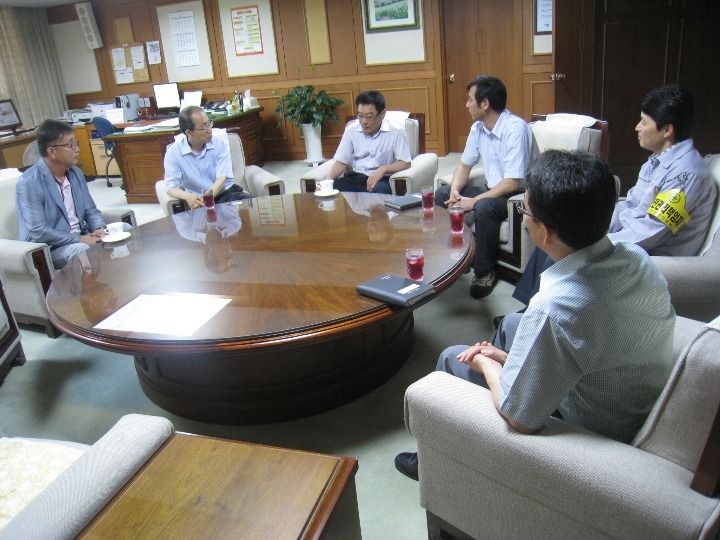 한국서부발전(주) 서인천발전본부 이미지