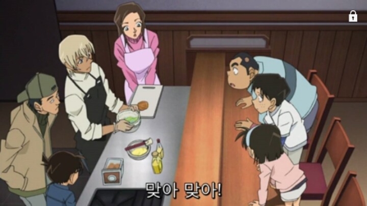명탐정 코난에서 알려주는 햄 샌드위치 맛있게 만드는 방법 꿀팁.jpg | 인스티즈