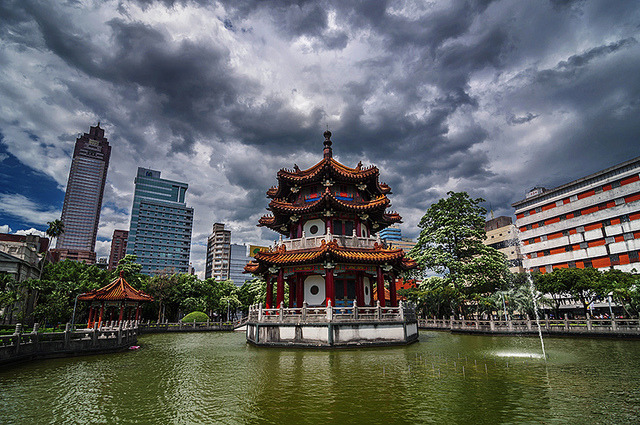 세계 주요 도시들의 센트럴 파크 | 인스티즈