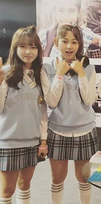 개인적으로 아이오아이 에서 제일 조아하는 조합 | 인스티즈