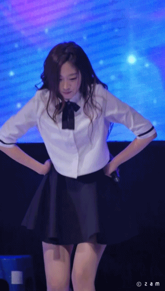 러블리즈 사막여우 지수 jpg+gif.4 | 인스티즈