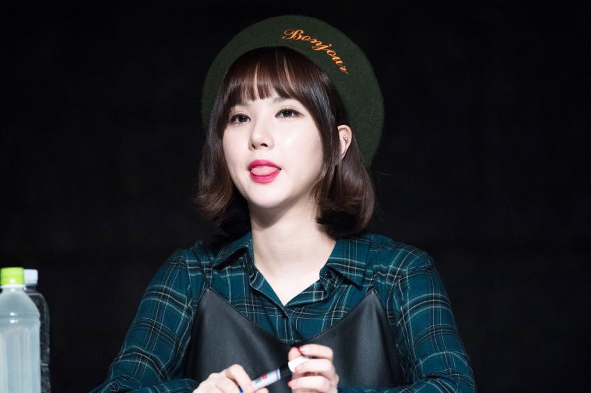[여자친구] 정말 이쁘고 귀여운 여자친구 은하 사진 | 인스티즈