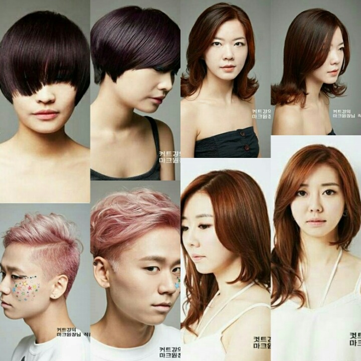 남성컷 이미지