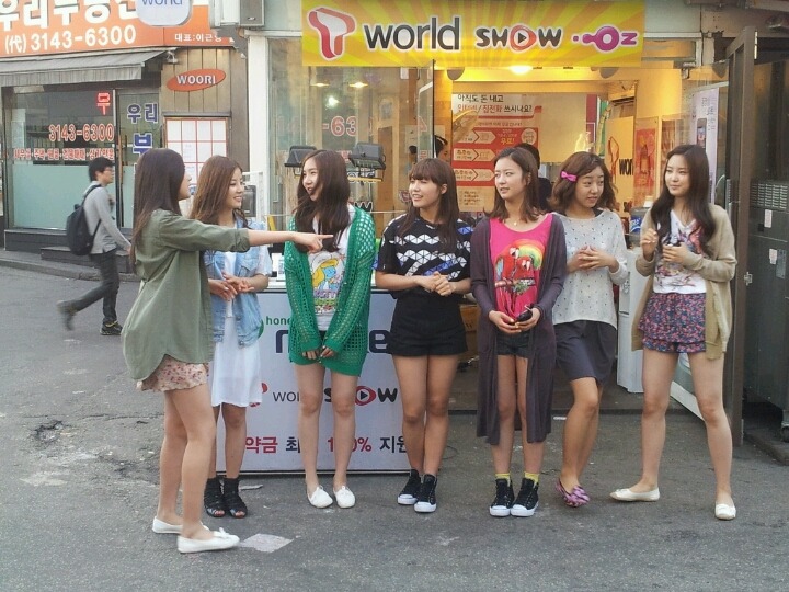 에이핑크 이미지