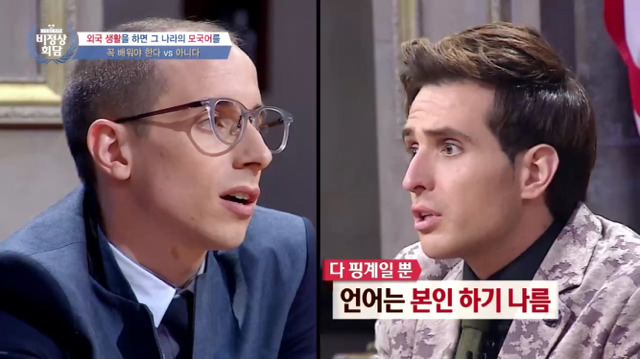 외국 생활을 하면 그 나라의 모국어를 꼭 배워야 한다 vs 아니다 | 인스티즈
