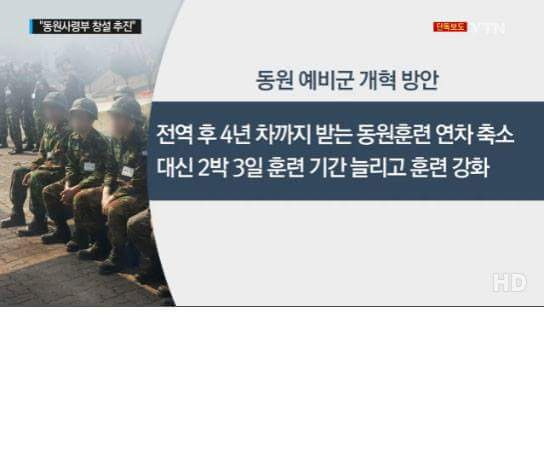 대한민국 예비군들이 해냈습니다 | 인스티즈