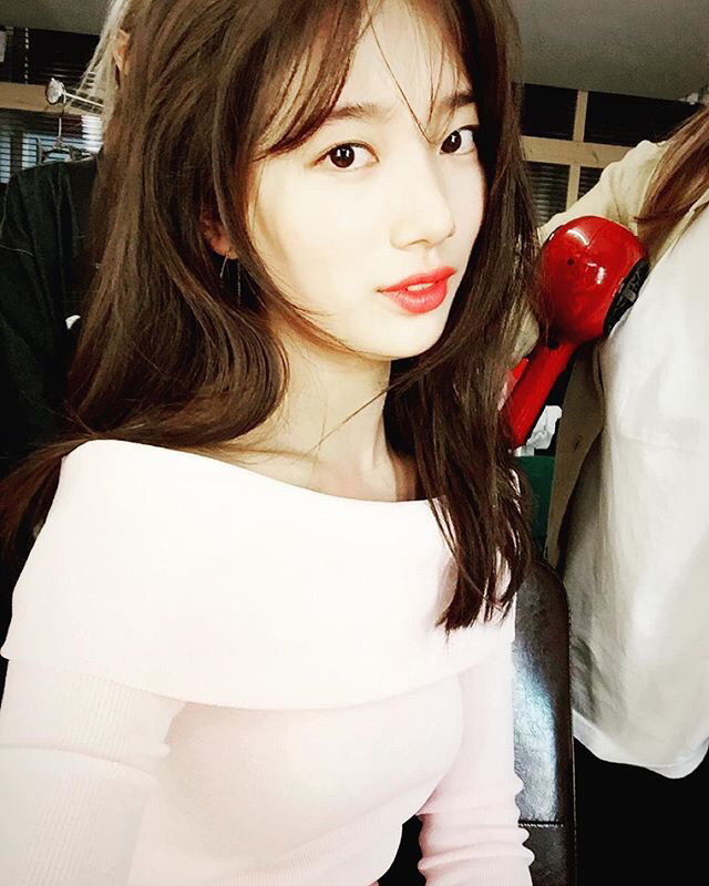 2016년초 수지 인스타그램 짤털이 | 인스티즈
